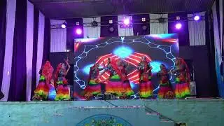 Gujarathi Dance - Celestia