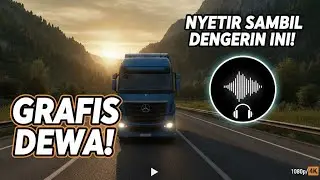 HP KERASA JADI PC?! Game Truk Android Paling Realistis Saat Ini! 🛣️