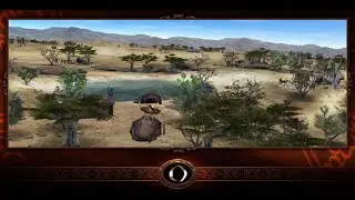 LotR:BfME: Shadow and Flame! (v2.1.0.0) Near Harad! (GC; Ep25)