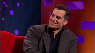 Henry Cavill on how he and brothers were living on the edge of survival growing up