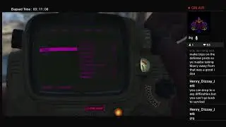 Fallout 4 - Day 2 Off to Diamond City