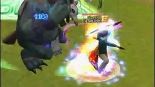 Flyff V16 Slayer Skills  -3rd Blade job-