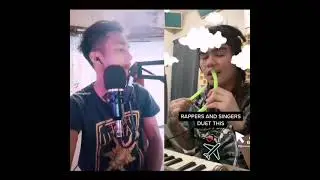 Ere Challenge (Tiktok duet with Allison shore)