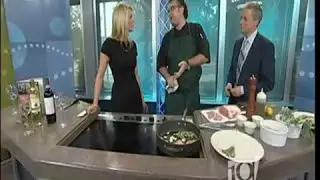 Cooking Class with the Wine School of Philadelphia. Learn how to Cook.