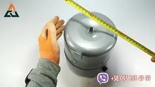 Бак расширительный Zilmet Fondital Victoria/Nova Florida Vela Compact 6л. - 6VASOESP20, 14.011-1