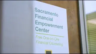 City of Sacramento - Financial Empowerment Center