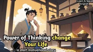 The Woodcutter&rsquo;s 3 Wishes From a Genie | The Shocking Truth About Happiness | Motivational Verse