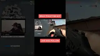Brax hits insane ACE