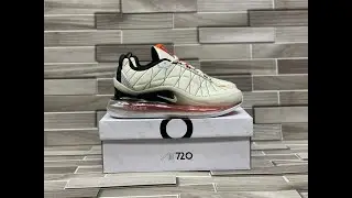 Nike Air Max 720 818 Shattered Backboard
