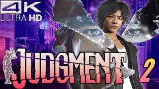 JUDGMENT (PS5) -  Gameplay Walkthrough - Chapter 2 (4K/60FPS)