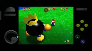 Mario 64 shindou edition