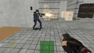 CSS:Prison Break GAMEPLAY #1 {T} HD