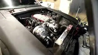 '78 Datsun 280Z  LS3 Supercharged