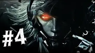 METAL GEAR RISING Bölüm 4