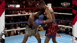 มวยโลกเทย์เลอร์vs เดวิส (Meldrick Taylor vs Aaron Davis) ๑๙ม. ค. ๓๔