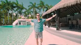 Inside a $14M Riviera Maya Jungle Estate | Secret Speakeasy & 16 Bedrooms | Akumal Luxury Home Tour