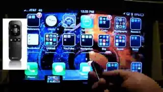 iphone 5 wireless mirrored Google assistant Siri Assistant work together Hands and Eyes free in car