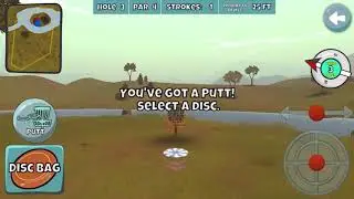 Urdizzle&rsquo;s DGV Daily Tourney 7/9/2020 (2 rounds)