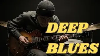 Relaxing Chicago Blues Music | Best of Slow Blues