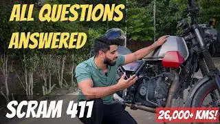 SCRAM 411 Questions and Answers | Watch Before you buy Scram in 2024.