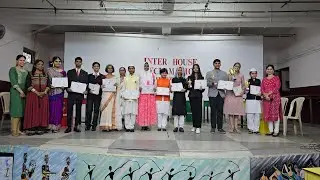 Inter House Declamation Competition -I SFX School Siolim -I #DeclamationCompetition #School