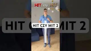 Hit czy mit 2 #bezdymu #zdrowie #hitczykit