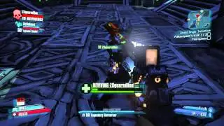 Borderlands: Z's booty boppage pt. 2