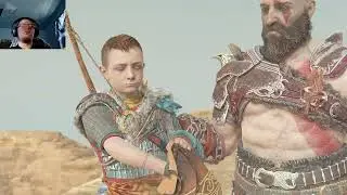God of war THIS IS THE END