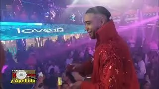 EL MEJOR EN TARIMA LA KABRA ELVIS MARTINEZ EN LOVERA DISCOTEC
