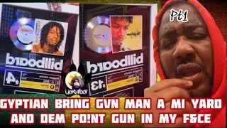 Revelation Time PT1! Billboard Producer Shares What Gyptian Did To Him {Allegedly}