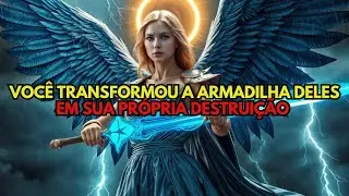 ESCOLHIDOS: ELES CONSTRUÍRAM UMA MALDIÇÃO AO REDOR DE VOCÊS — MAS VOCÊS DESTRUIU O PLANO MALIGNO ⚔️🔥