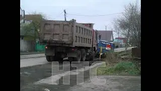 Куйбышев - опять самострой