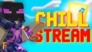 [LIVE] | FAKEPIXEL SKYBLOCK | I AM BACKKKKK AFTER A LONG TIME!!! | CHILL STREAM | NEX GAMING
