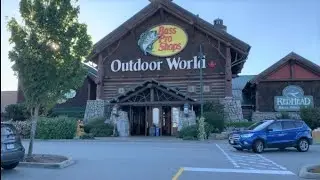 Outdoor World in Tsawwassen Mills Mall