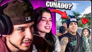 ESTO PASÓ DESPUES DEL STREAM CON WEST ¿magguie consiguió nuevo cuñado? 😂 | Samulx