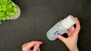ASMR No Talking Bottle Sounds (🎧 lofi, tapping and tracing)