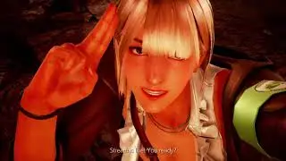 Julia vs Akuma