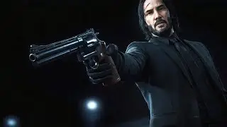 JOHN WICK: ABSOLUTION - A Personal Contract | John Wick Style Combat | Hitman Absolution Gameplay #1