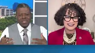Rep. Nikema Williams Speaks to 11 Alive on Congressman Lewis' Legacy and the 5th Anniversary Passing