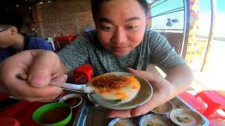 Th&aacute;nh B&agrave;o Mập Mon - Thử Ăn Sạch 50 C&aacute;i B&Aacute;NH B&Egrave;O CH&Eacute;N Long Hải V&agrave; C&aacute;i Kết