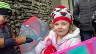 Silver Dollar City Opening Day Part 1. Branson Missouri