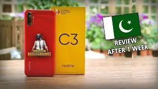 Realme C3 Price , Pubg Review , Camera Test In Pakistan || Realme C3 Review In Pakistan