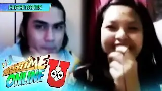 Showtimer Lana shares 'dream date' with her idol BidaMan Ron | Showtime Online U