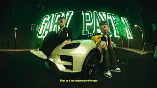 VGOMEZ, LA PANTERA - GARY PAYTON (Video Oficial)