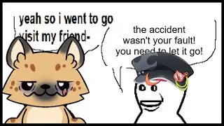 Youngpup the Accident wasn't your Fault!【Yena Youngblood | #idolEN3】