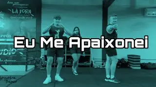 EU ME APAIXONEI -Vitinho Imperador ( Coreografia Oficial) Requebra Dance