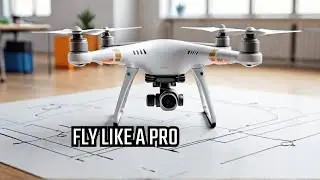 MASTERING Aerodynamics with Drones Made EASY
