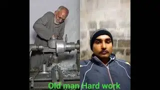 Dekhiye uncle ne ke hard work. #love #old #pottery #tranding #potteryanniversary #handbuiltpottery