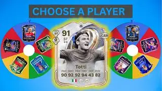 TOTY TOTTI DAFT DRAFTS