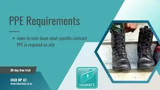 Hasmate Job Safety Analysis (JSA) Video
